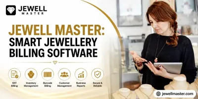 How Jewellery Billing