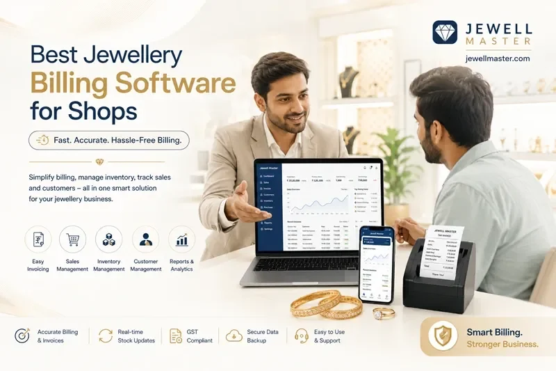 Best Jewellery Billing
