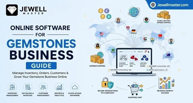 Online Software for Gemstones