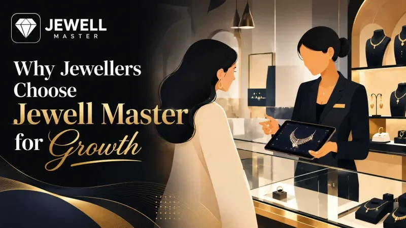 Why Jewellers Choose Jewell Master