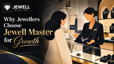 Why Jewellers Choose Jewell Master