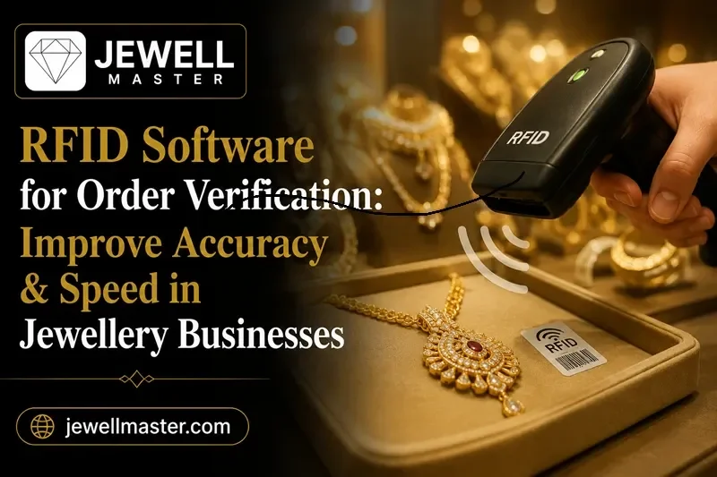 RFID Software for Order Verification: Improve Accuracy