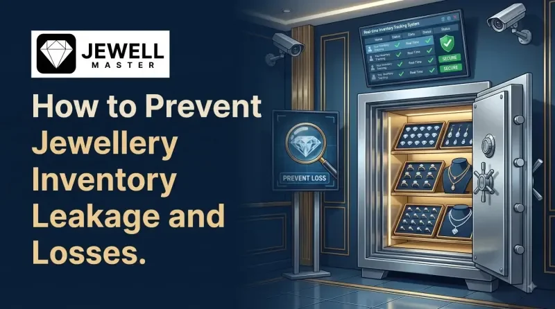 Jewellery Inventory Leakage and Losses