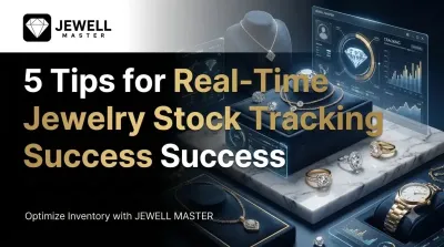 Jewelry Stock Tracking Success
